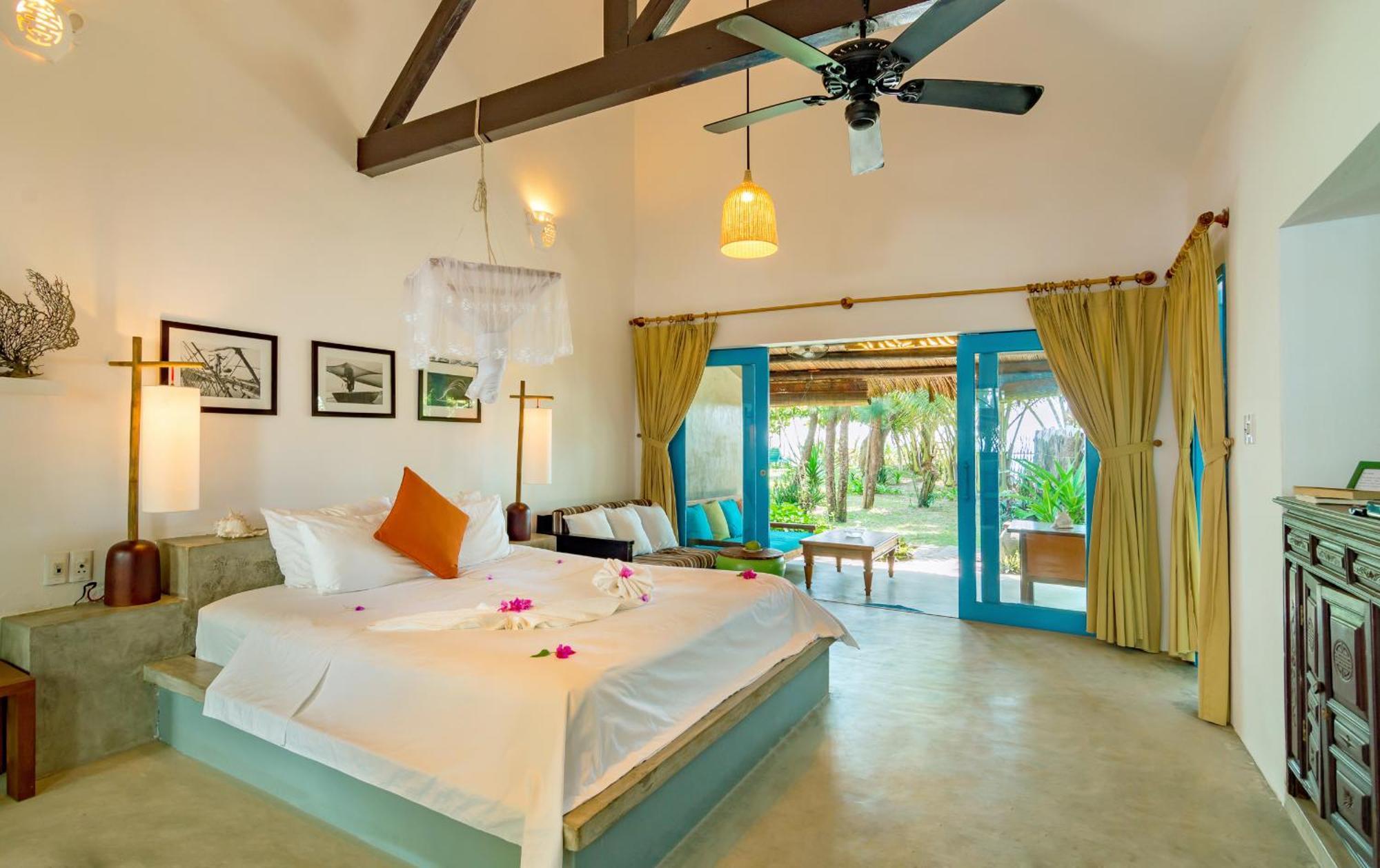 Ocean House An Bang Villa Hoi An Room photo